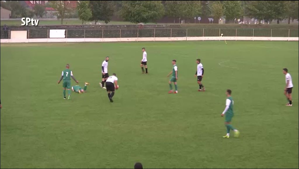 SPORT Labdarúgás